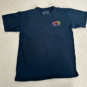 Ron Jon Navy Blue Short Sleeve Tee